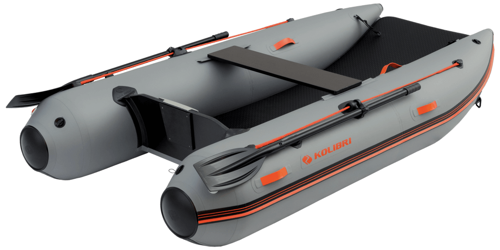 Kolibri Catamaran KM-300CM and other Inflatable boat accessories in Canada and the United States.