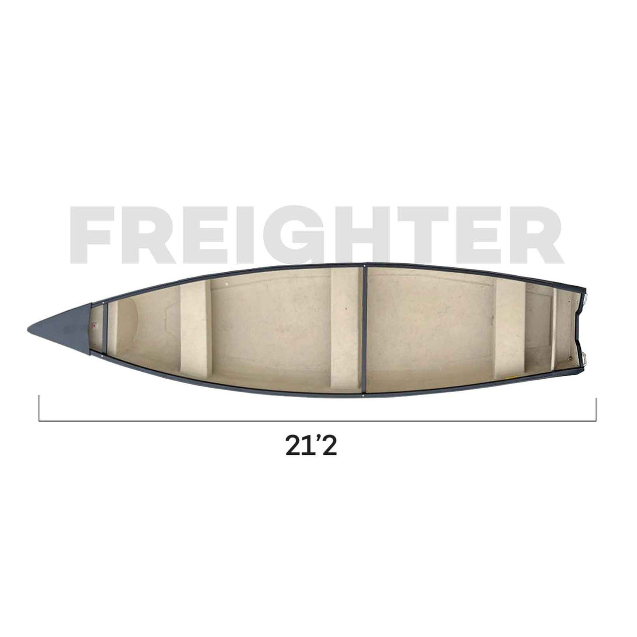 Clipper Freighter Top