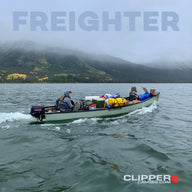 Clipper Freighter 