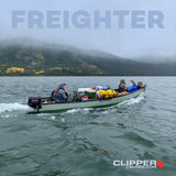 Clipper Freighter 