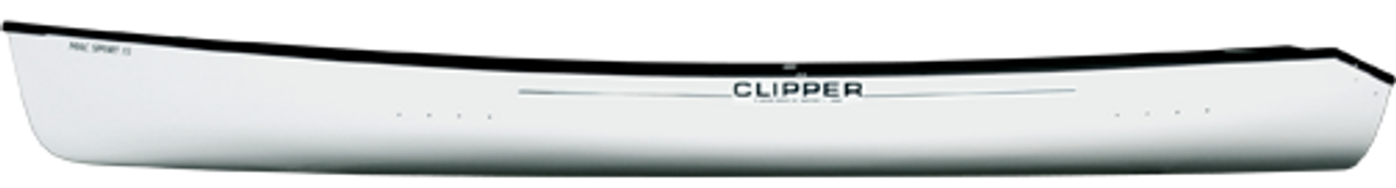 Clipper Mac Sport 15' Square-Stern Side