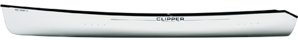 Canoe Clipper Mac Sport 15' Square-Stern