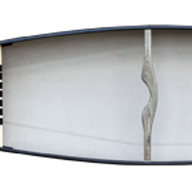 Clipper Mac Sport 15' Square-Stern Top