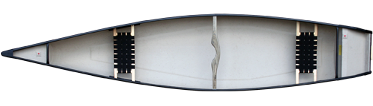 Clipper Mac Sport 15' Square-Stern Top