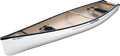 Canoe Clipper Mac Sport 15' Square-Stern
