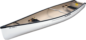 Clipper Mac Sport 15' Square-Stern