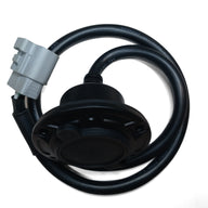 Club Car DS Port Plug