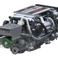 Combi Hybrid Electric Propulsion Motor Closeup Yanmar