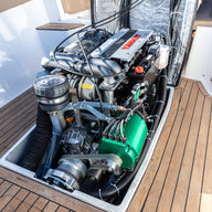 Combi Hybrid Electric Propulsion Motor Yanmar Canada