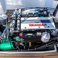 Combi Hybrid Electric Propulsion Motor Yanmar