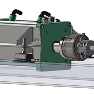 combi Inboard aca lq motor 7.5kW