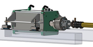 combi Inboard aca lq motor 7.5kW