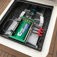 combi inboard aca lq motor installation