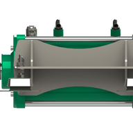 combi Inboard aca lq motor side