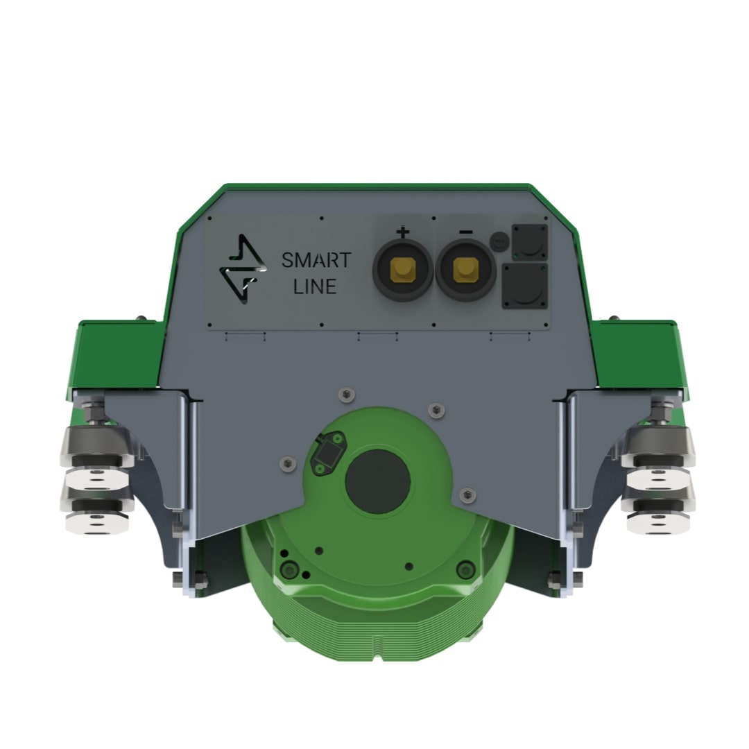 Combi Inboard Smartline Side