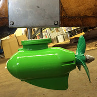 Combi Nautic Fixed POD Installation
