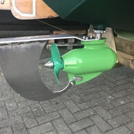 Combi Nautic Steerable POD installation