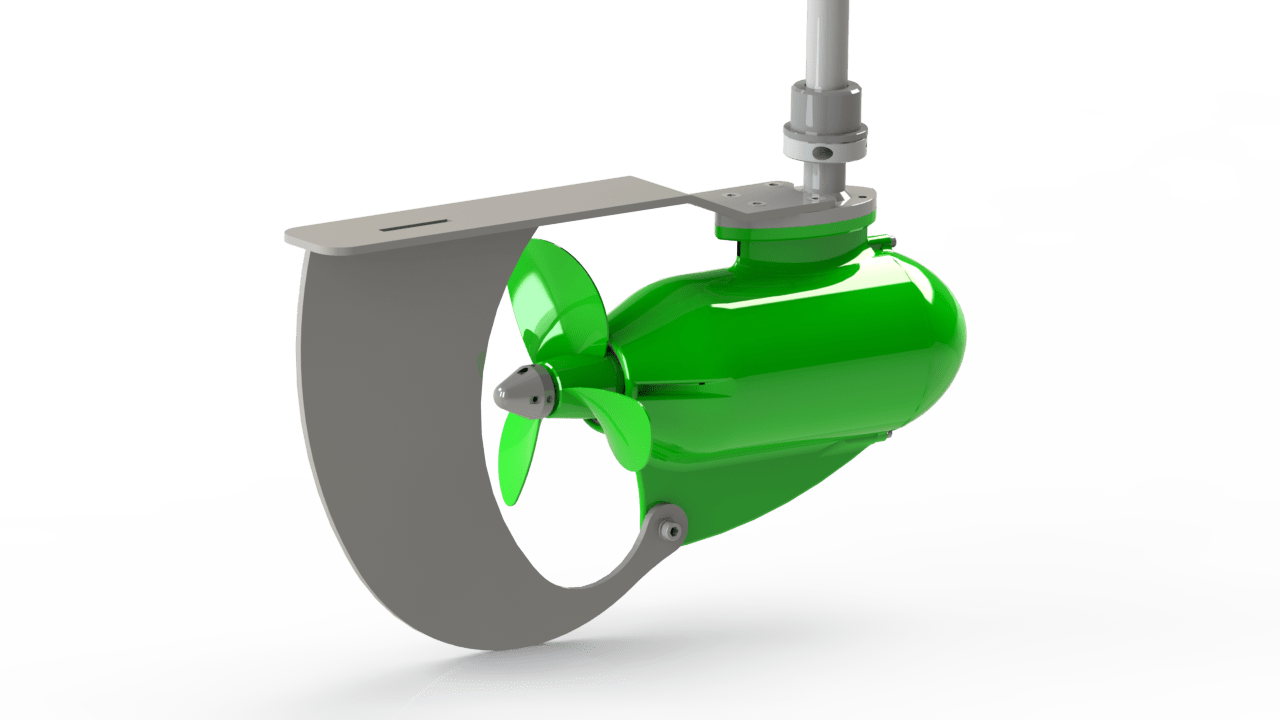 Combi Nautic Steerable POD