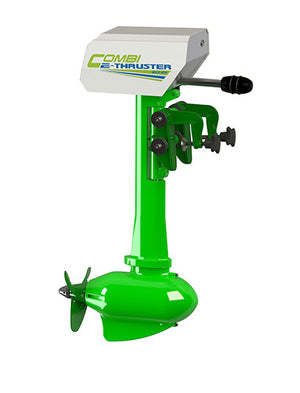 Combi Outboard E-Thruster