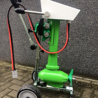 Combi Outboard E-Thruster Stand