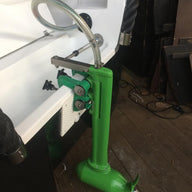 Combi Outboard H Thruster Installation