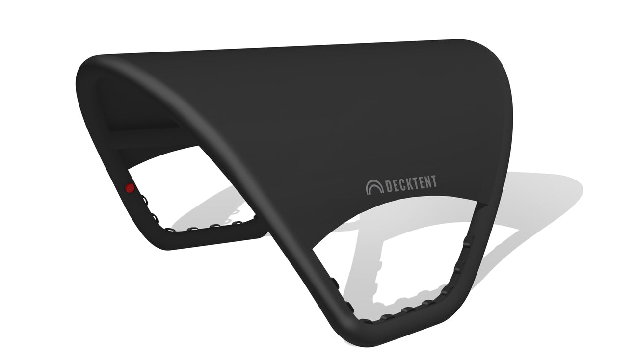 DECKTENT Black XS