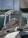 Decktent M with Boat