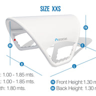 DECKTENT size XXS