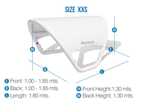 DECKTENT size XXS