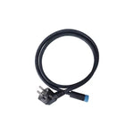 E-Battery Charger 25A AC Input Cable Epropulsion