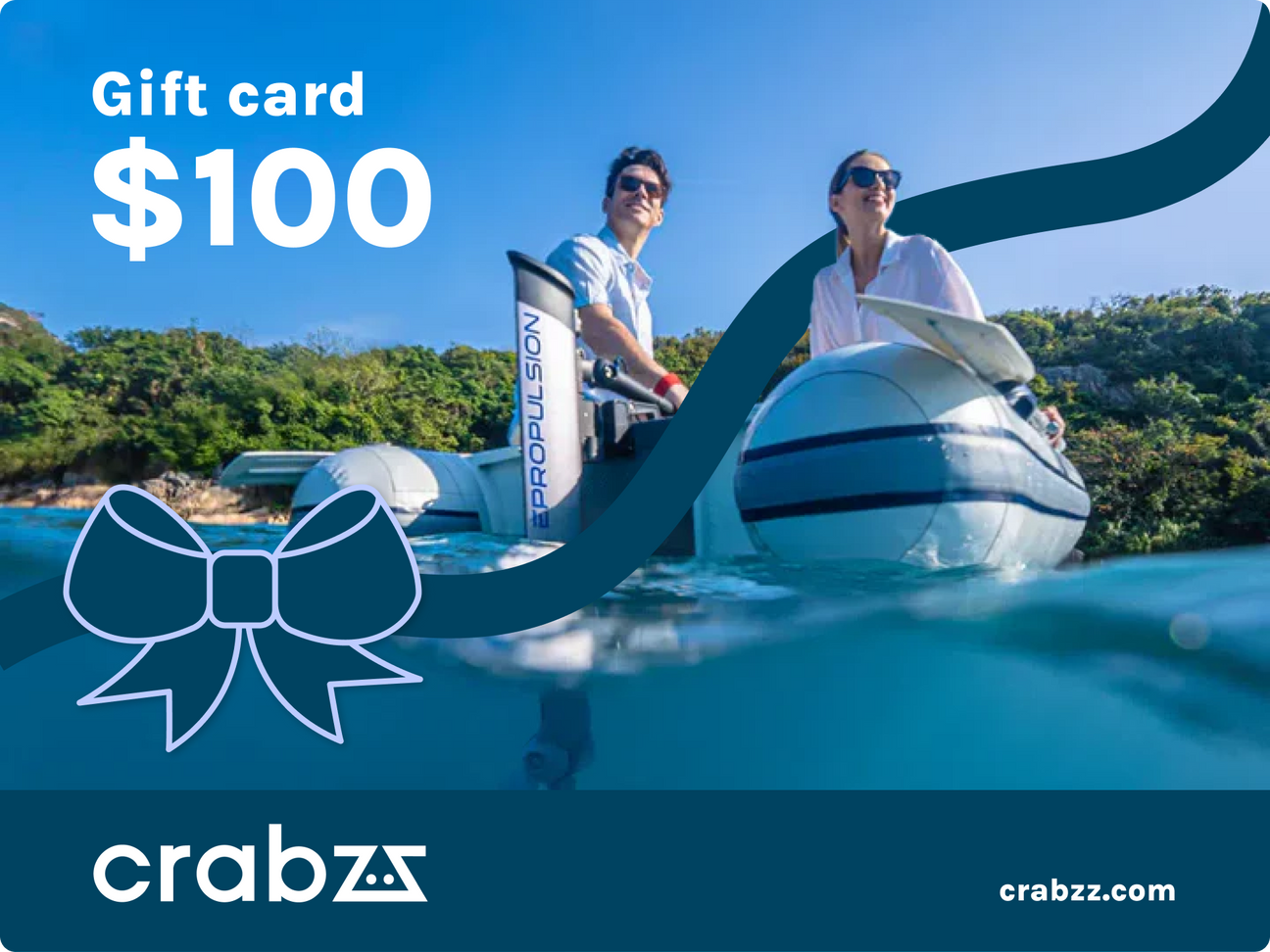 Gift Card M-Oceans Store