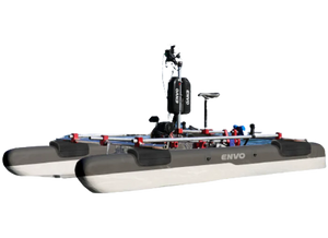 Discover the ENVO Hydra Water Bike at Crabzz. Enjoy thrilling rides on water, with delivery available across Ontario and Canada. Buy now!