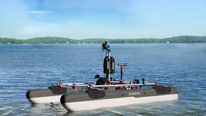 ENVO Hydra Water Bike (Side view)