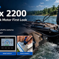 Electric Outboard ePropulsion kMax 2200
