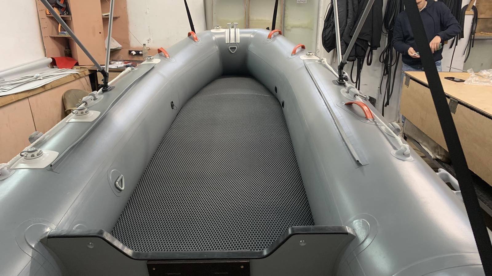 Buy EVA mat for the Navigator inflatable boat and other accessories in Canada and the United States.