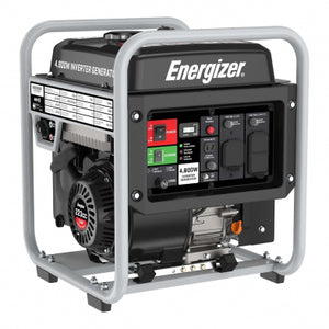 Buy EZV4800 Energizer Inverter Generator 120V 4800W Peak 3600W Continuous and other accessories in Canada and the United States.
