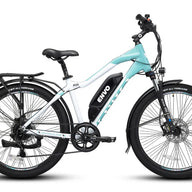 ENVO D35 Electric Bike (Side view)