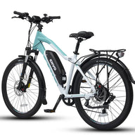 ENVO D35 Electric Bike (Rear view)