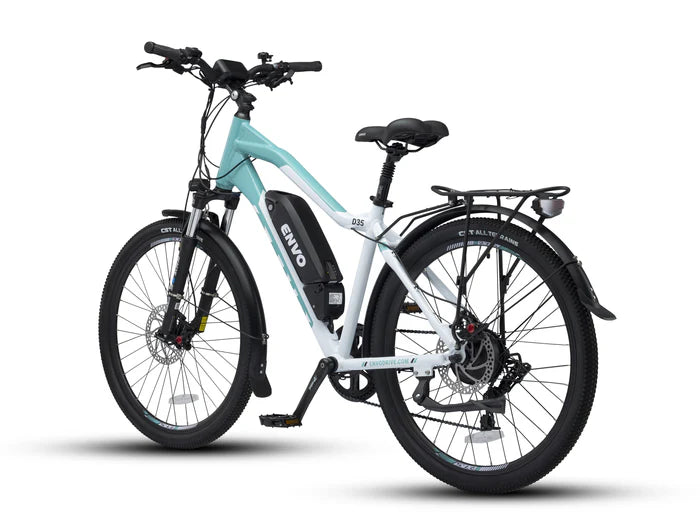 ENVO D35 Electric Bike (Rear view)