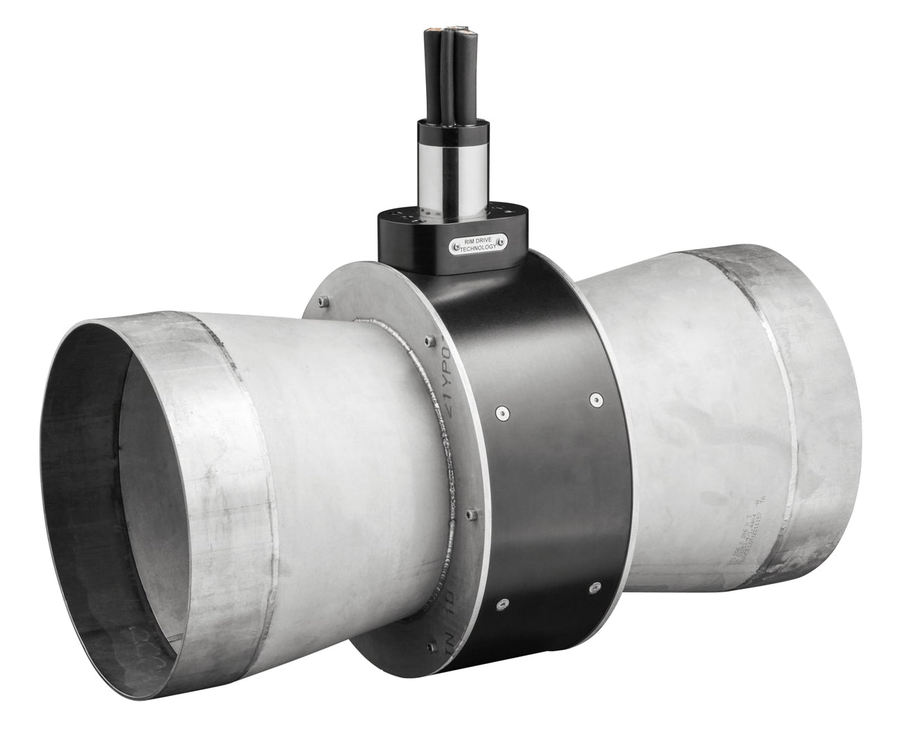 Electric Bow Thruster Tunnelset RIM Drive 11kw Canada