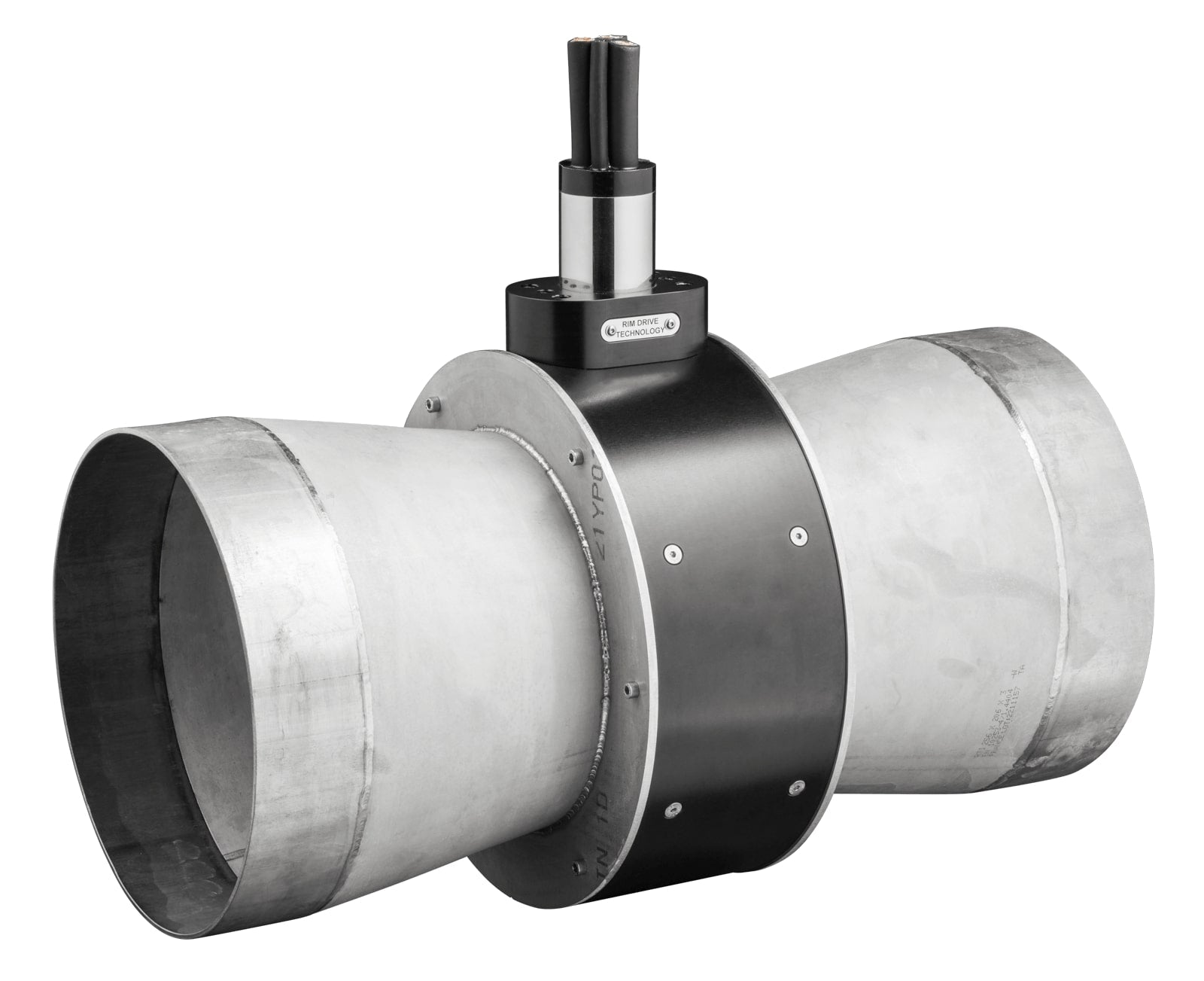 Electric Bow Thruster Tunnelset RIM Drive 11kw Canada