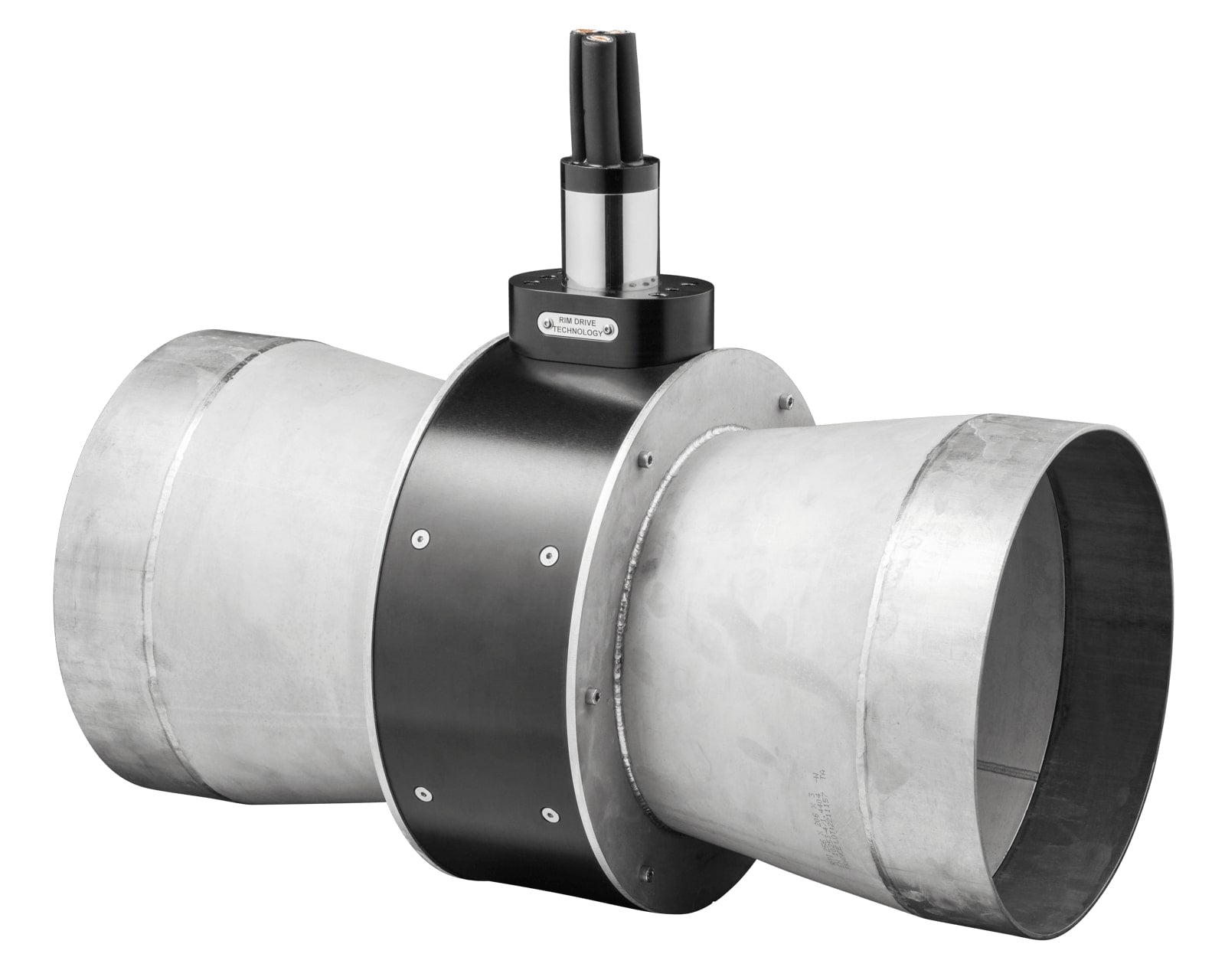 Electric Bow Thruster Tunnelset RIM Drive 11kw