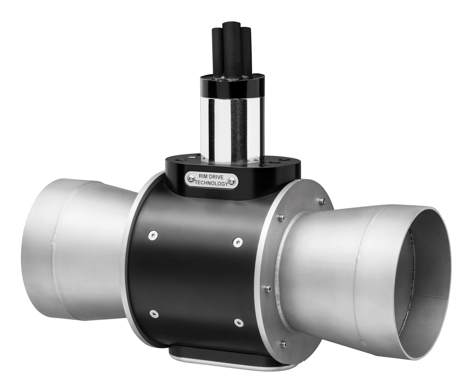 Electric Bow Thruster Tunnelset RIM Drive Canada