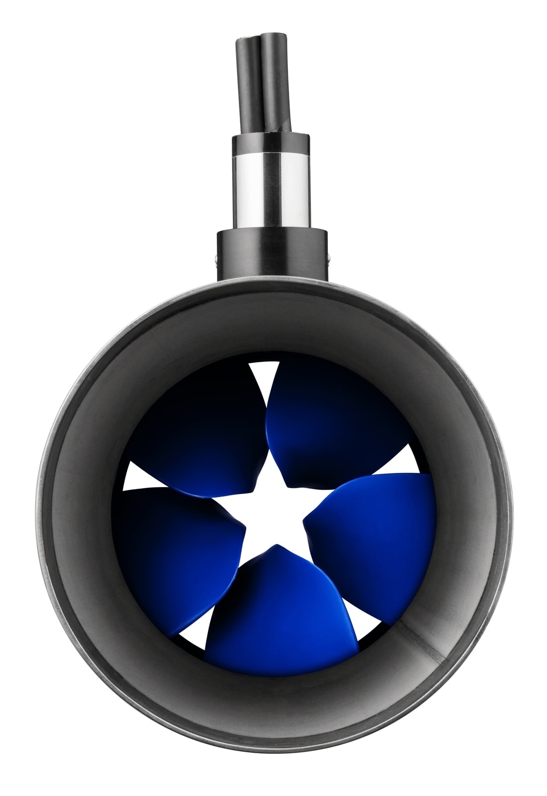 Electric Bow Thruster Tunnelset RIM Drive 11kw Front 