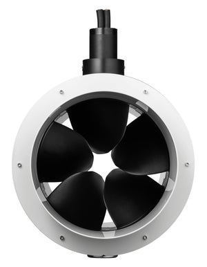 Electric Bow Thruster Tunnelset RIM Drive 25kw Front