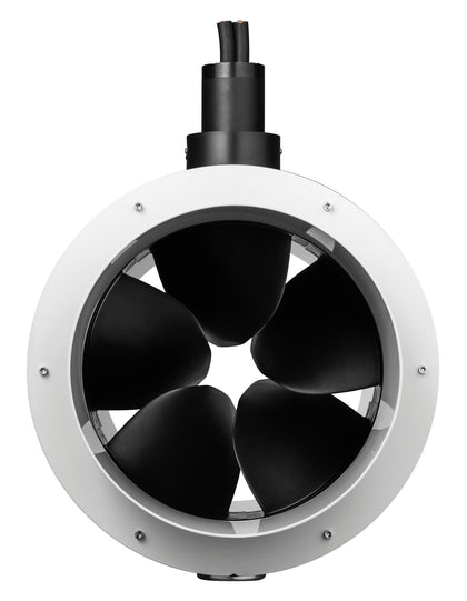 Electric Bow Thruster Tunnelset RIM Drive 25kw Front