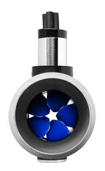 Electric Bow Thruster Tunnelset RIM Drive Front