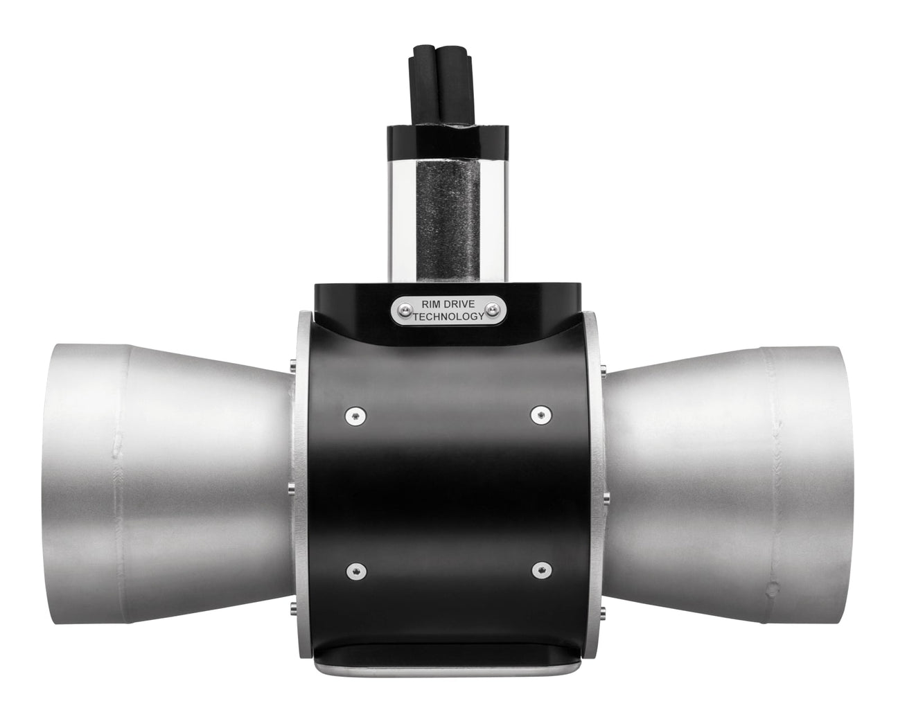 Electric Bow Thruster Tunnelset RIM Drive Side
