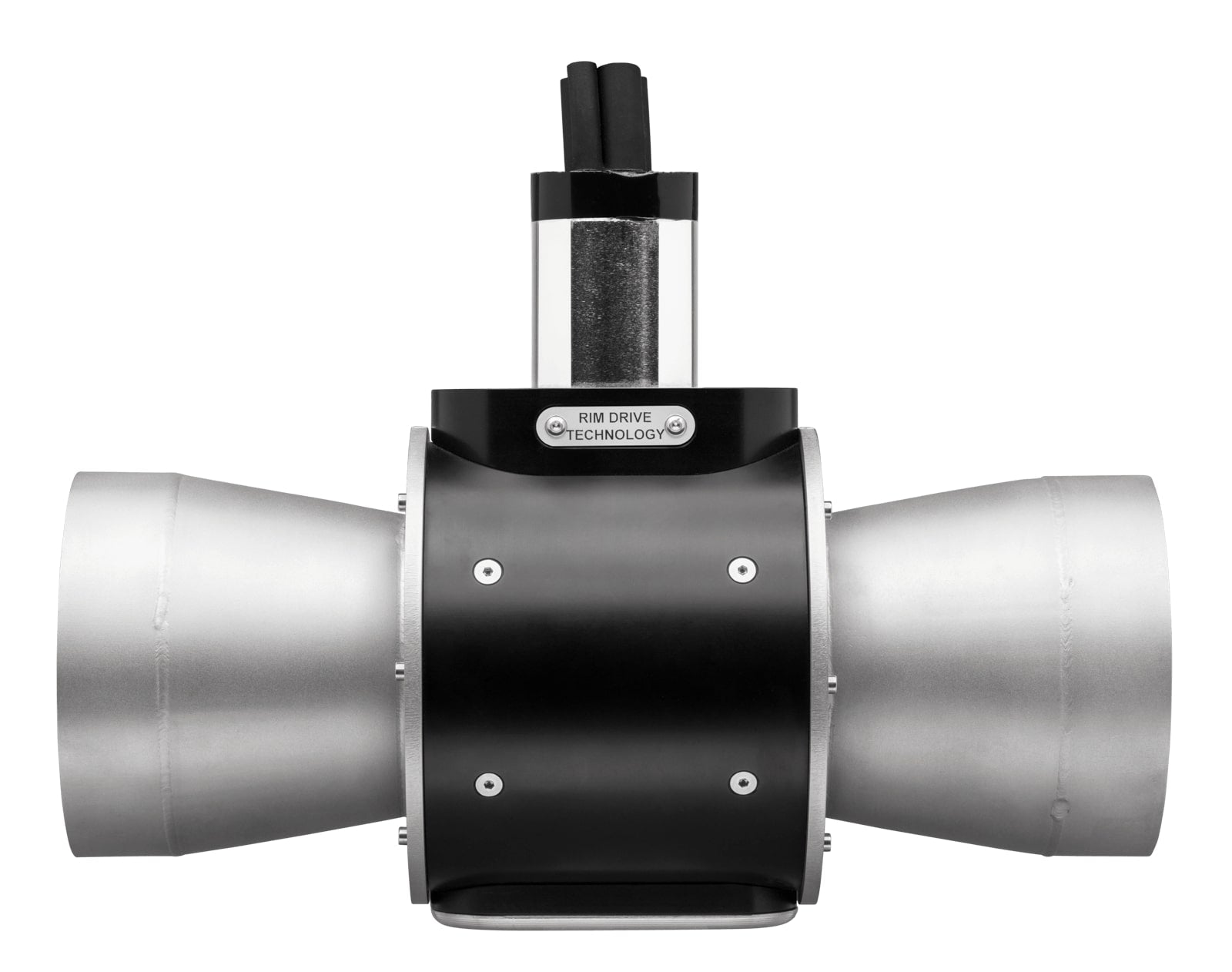 Electric Bow Thruster Tunnelset RIM Drive Side