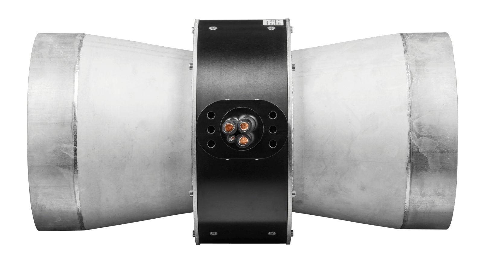 Electric Bow Thruster Tunnelset RIM Drive 11kw top